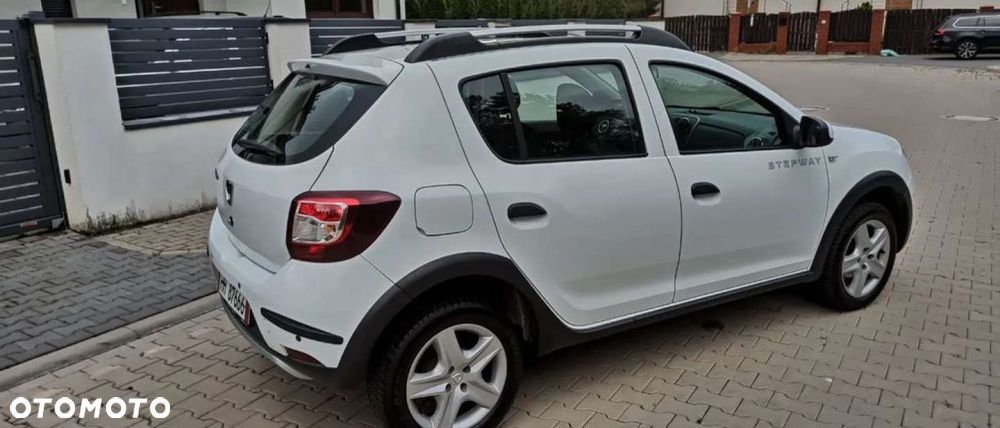 Dacia Sandero Stepway dCi 90 S&S Prestige - 17