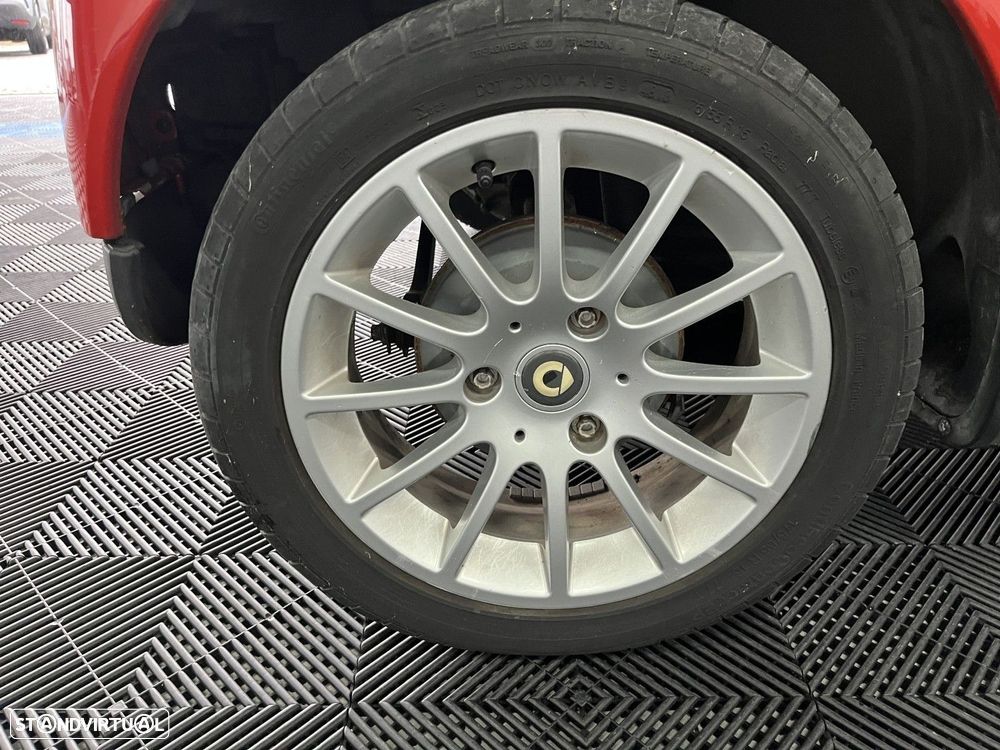 Smart ForTwo Coupé - 15