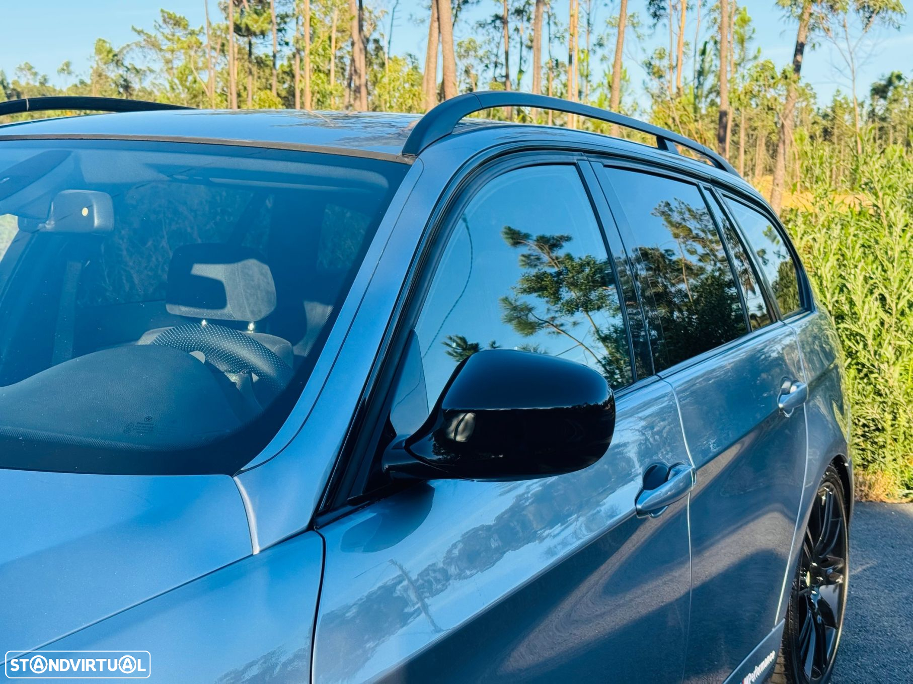 BMW 320 d Touring Pack M - 5