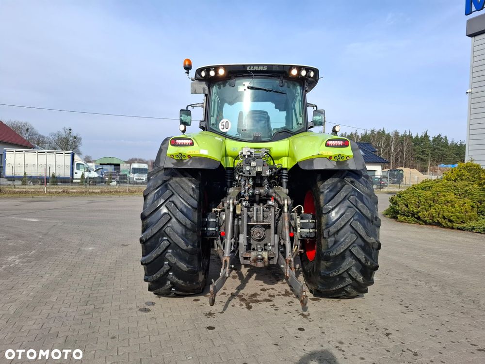 Claas AXION 830 - 7