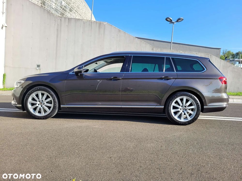 Volkswagen Passat 2.0 TDI BMT Highline DSG - 25