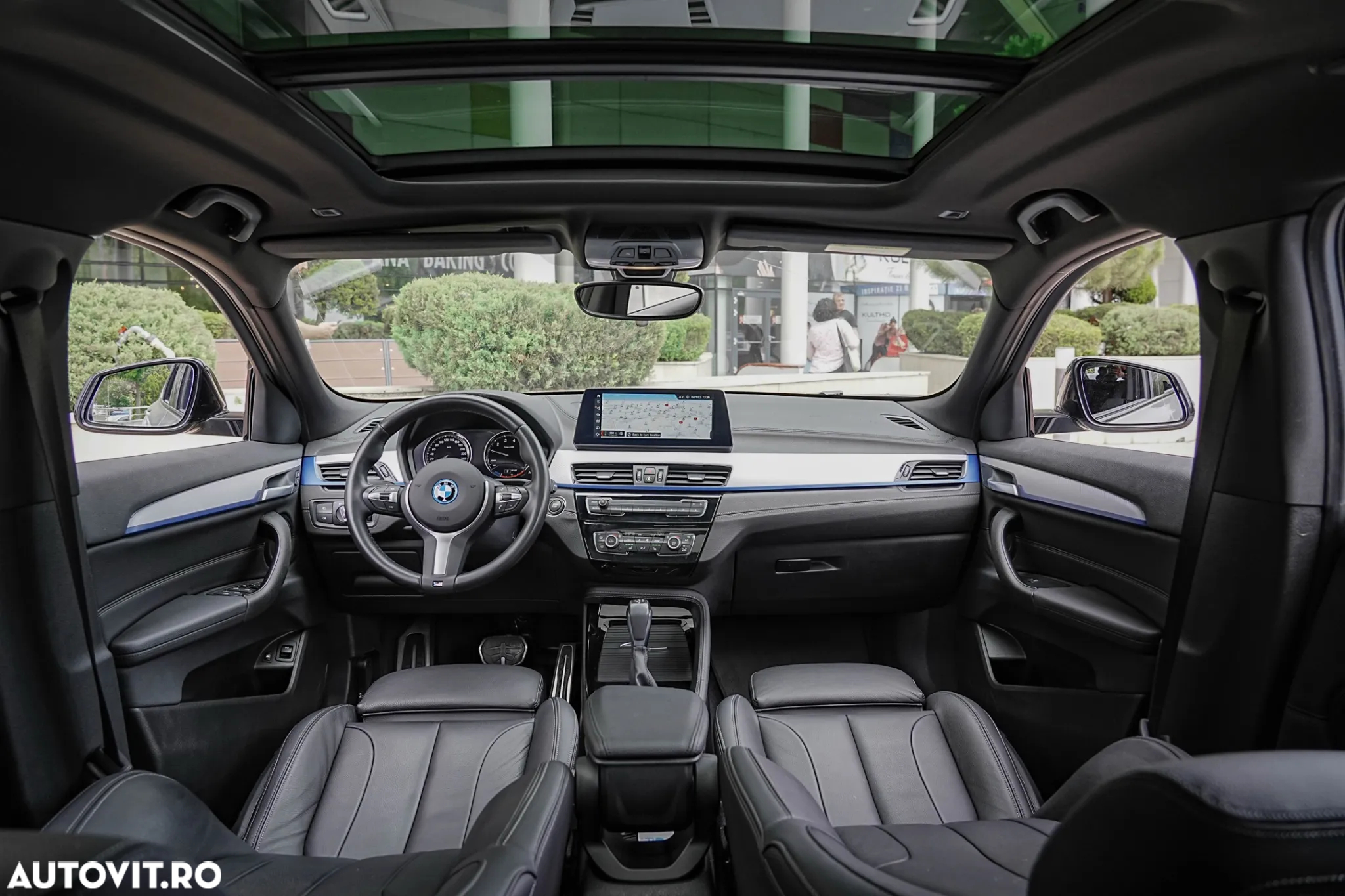 BMW X2 xDrive25e Edition M Mesh - 6