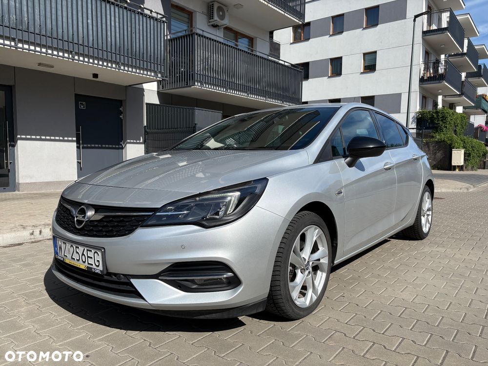 Opel Astra - 1
