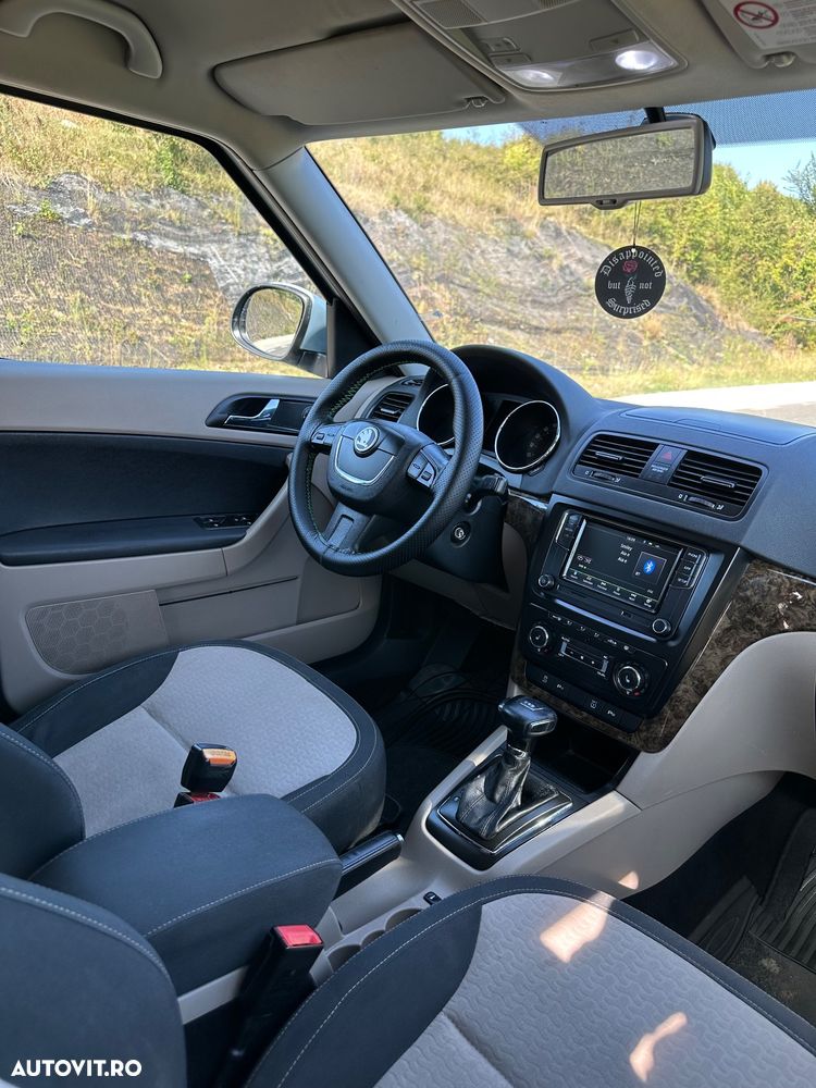 Skoda Yeti - 6