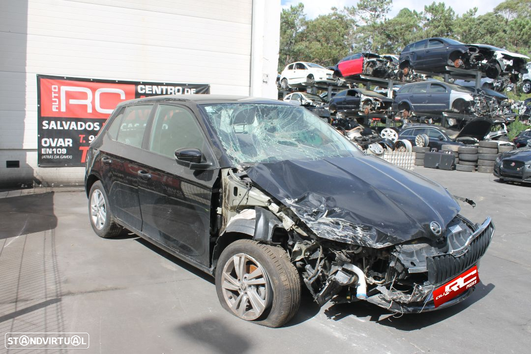 Skoda Fabia de 2019 - 2