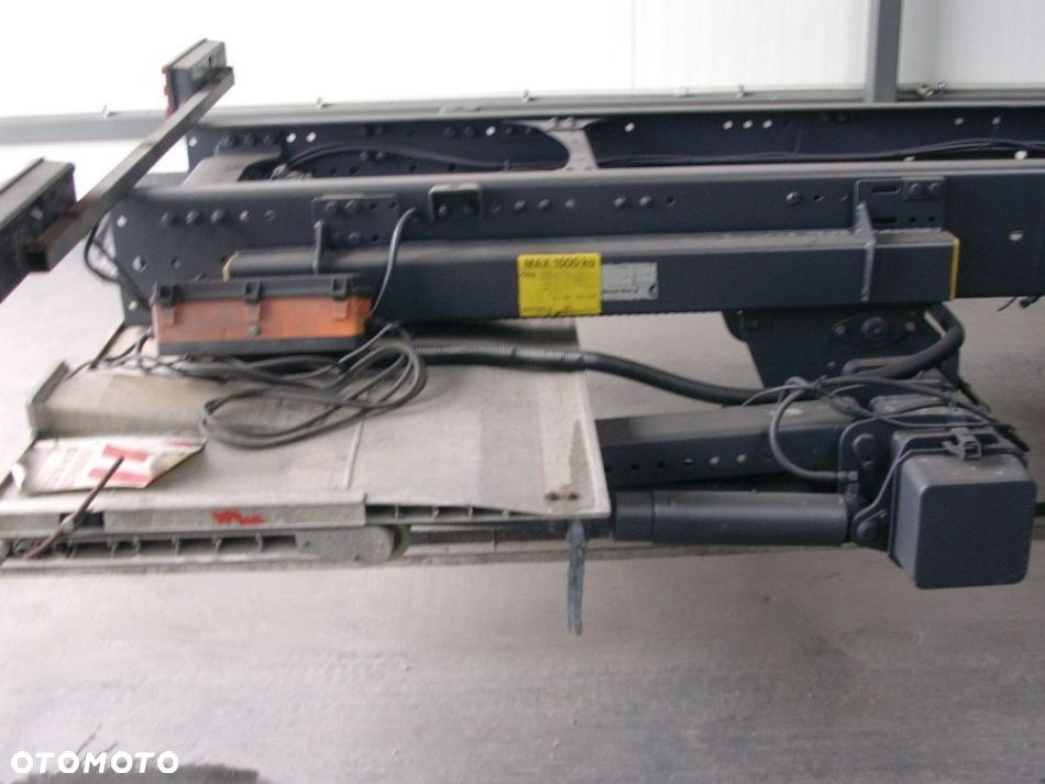 Winda załadowcza do naczepy - 4