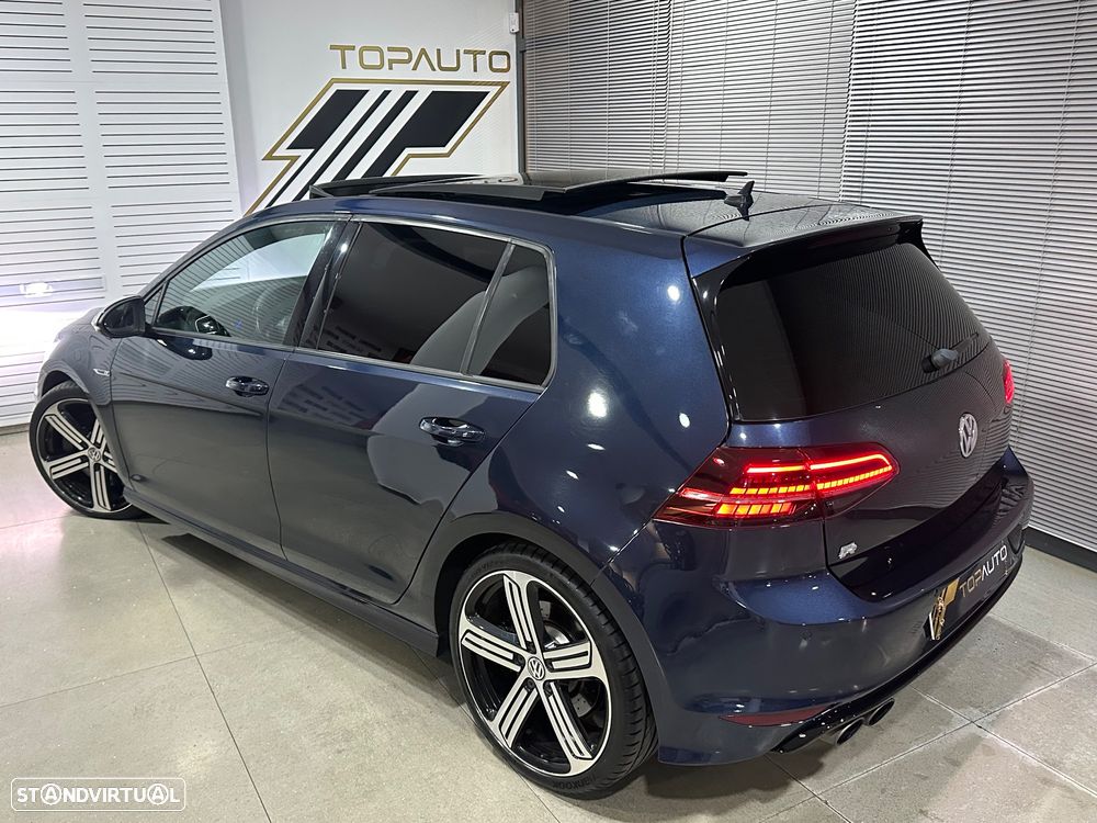 VW Golf R 4Motion BlueMotion DSG - 5