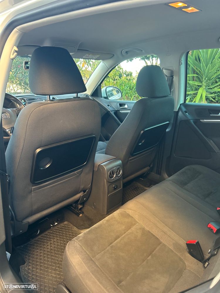 VW Tiguan - 6