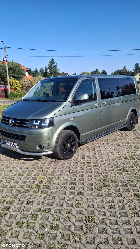 Volkswagen Caravelle L1 Comfortline - 2