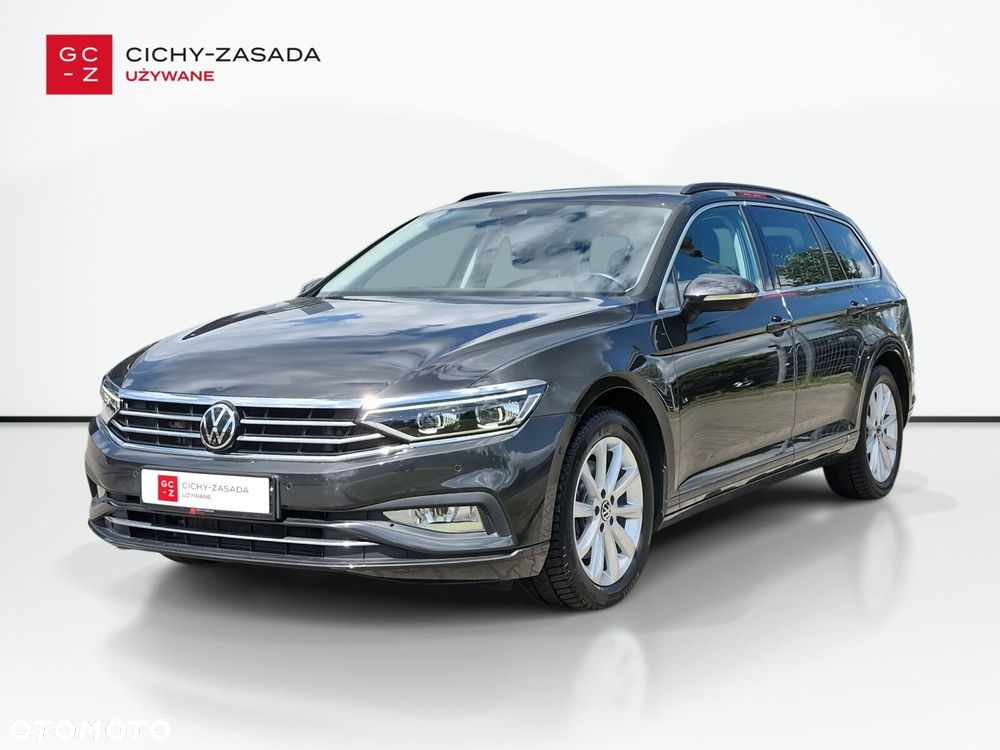 Volkswagen Passat Variant 2.0 TDI Business DSG - 1
