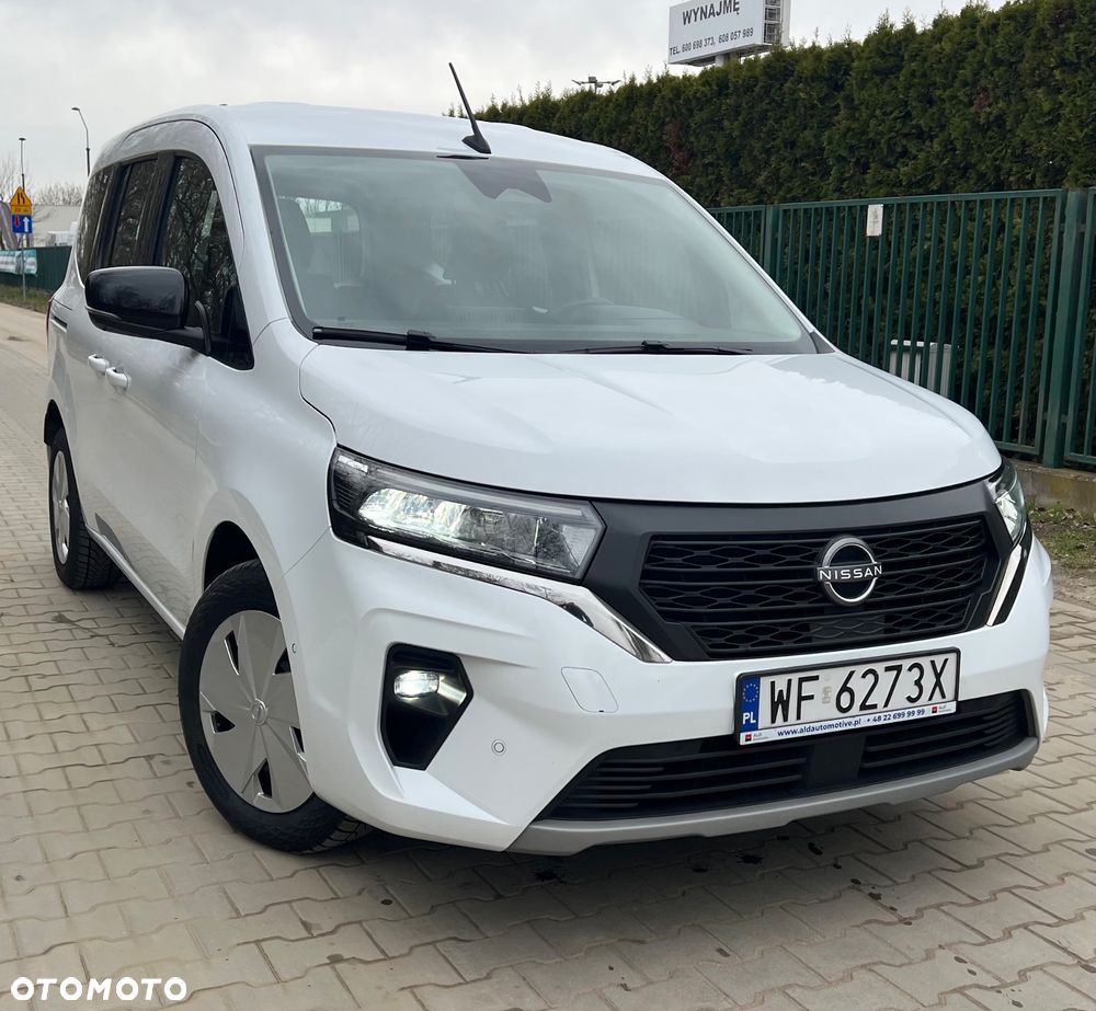Nissan Townstar L2 Business (bryg.) - 1
