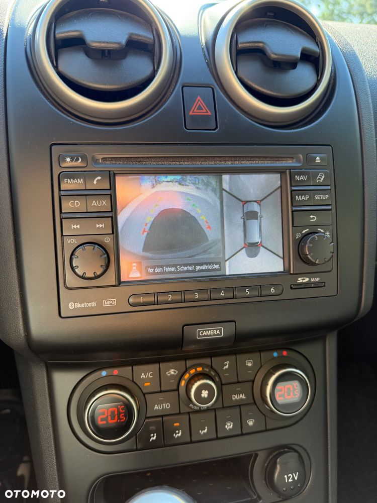 Nissan Qashqai+2 - 21