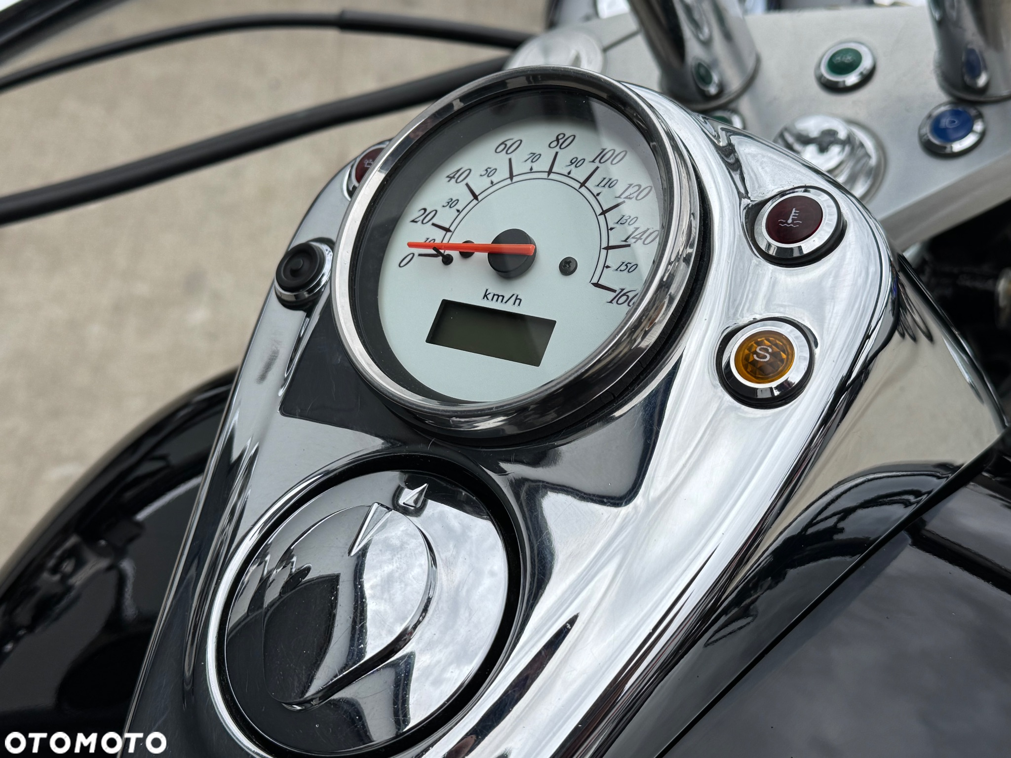 Honda Shadow - 17