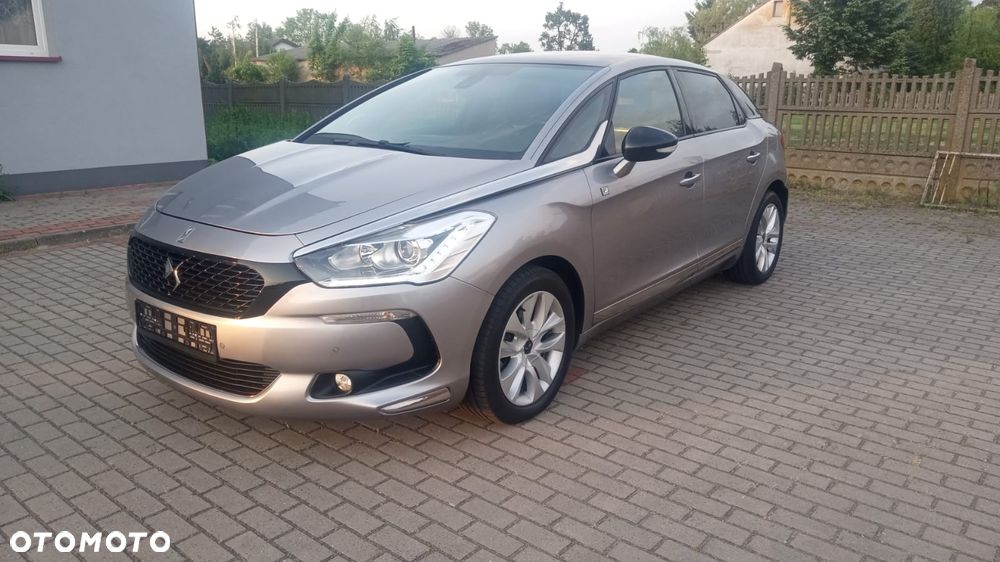 Citroën DS5 BlueHDi 150 - 2