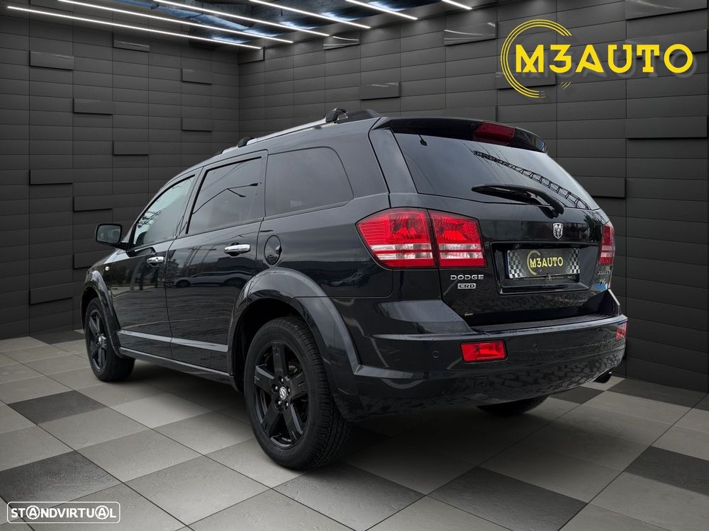 Dodge Journey 2.0 CRD R/T ATX - 4