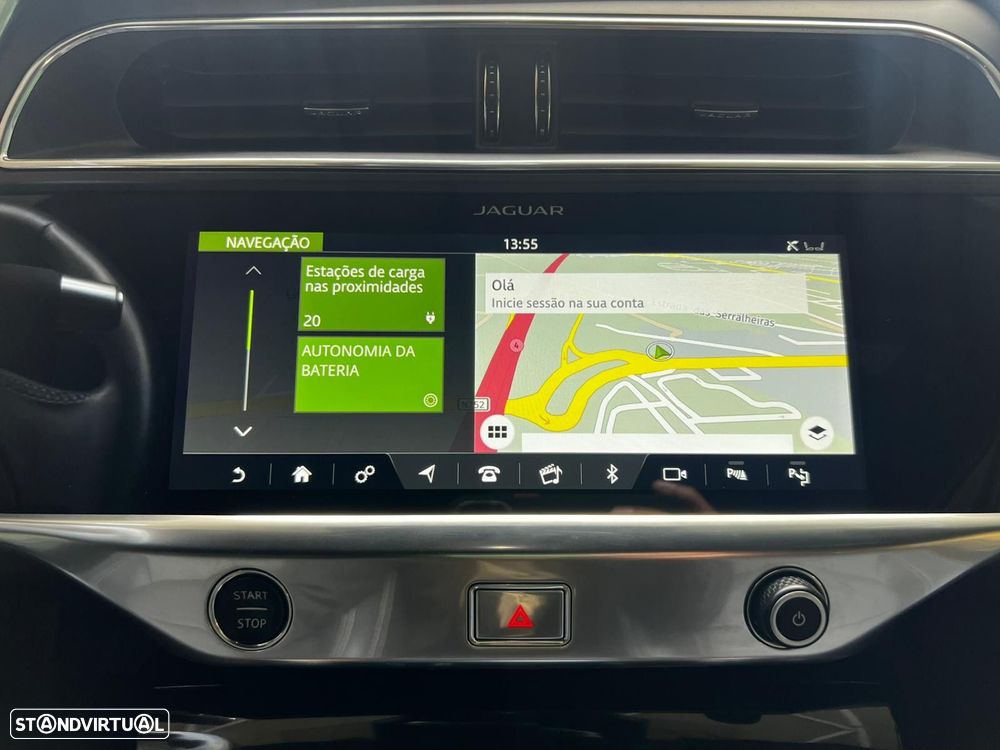 Jaguar I-Pace EV400 R-Dynamic HSE AWD - 33