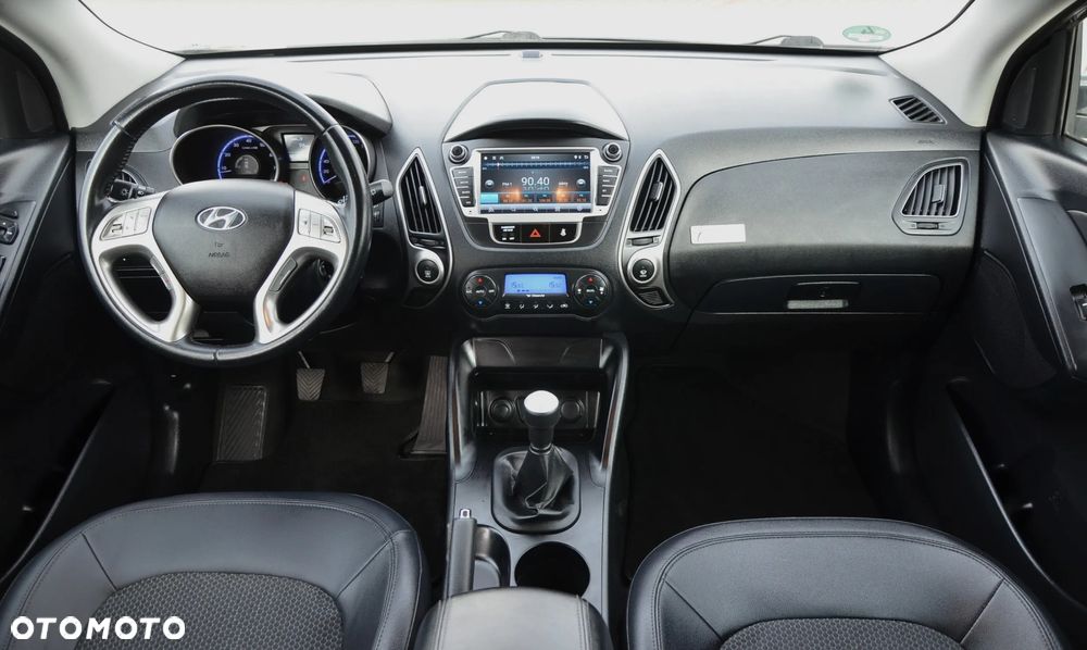 Hyundai ix35 2.0 2WD Comfort - 18