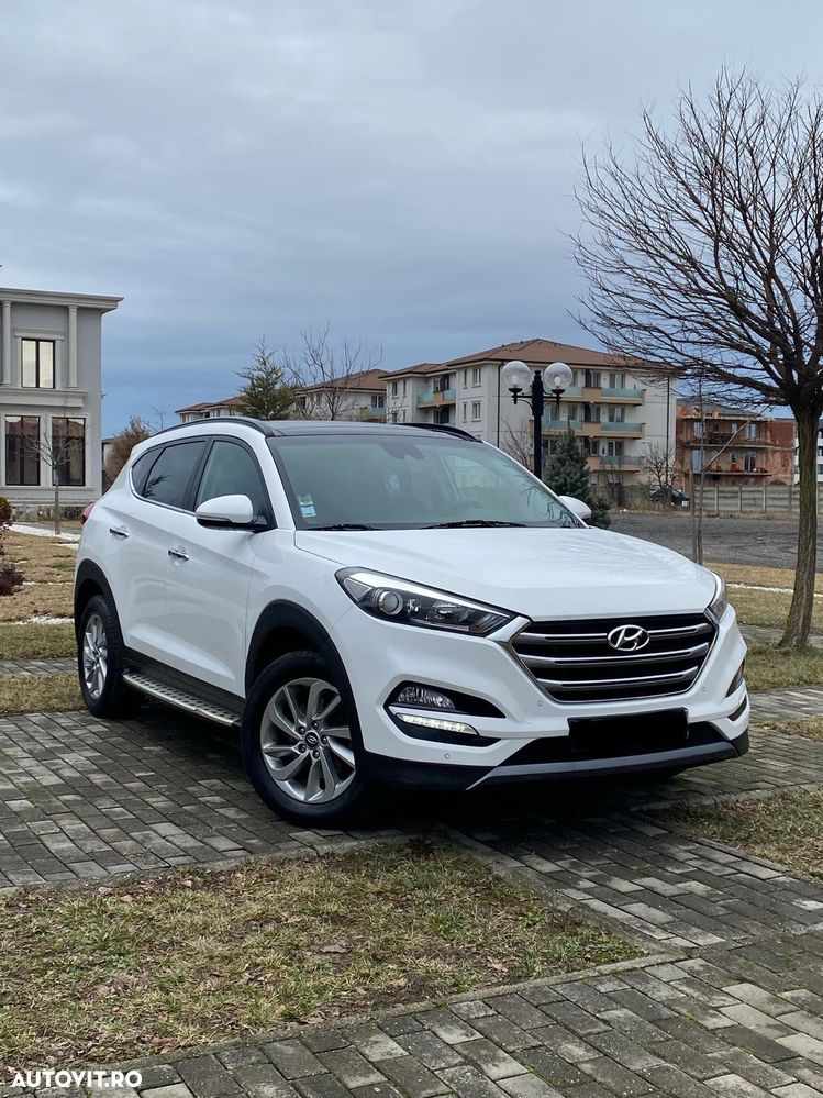 Hyundai Tucson - 3