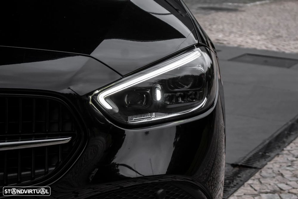 Mercedes-Benz C 300 e Avantgarde - 8
