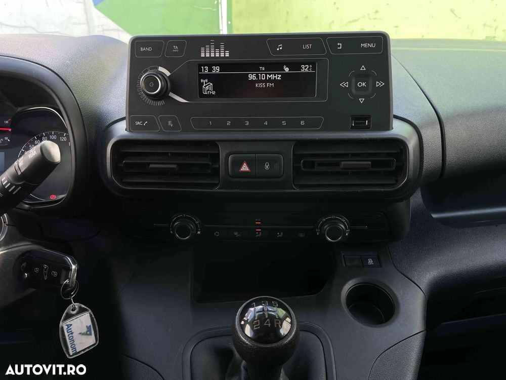 Opel Combo - 12