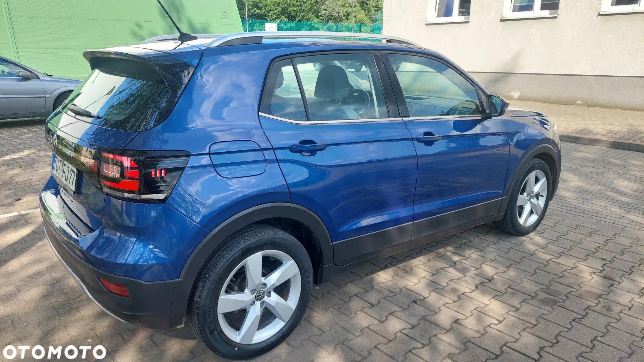 Volkswagen T-Cross 1.5 TSI ACT OPF DSG Style - 21