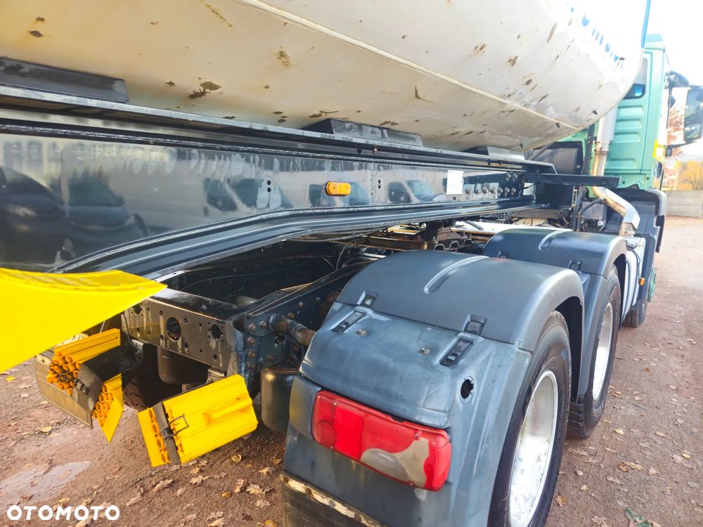 Schwarzmuller hks 2 osiowa aluminiowa - 11