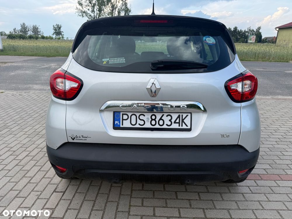 Renault Captur TCe 120 EDC Luxe - 13