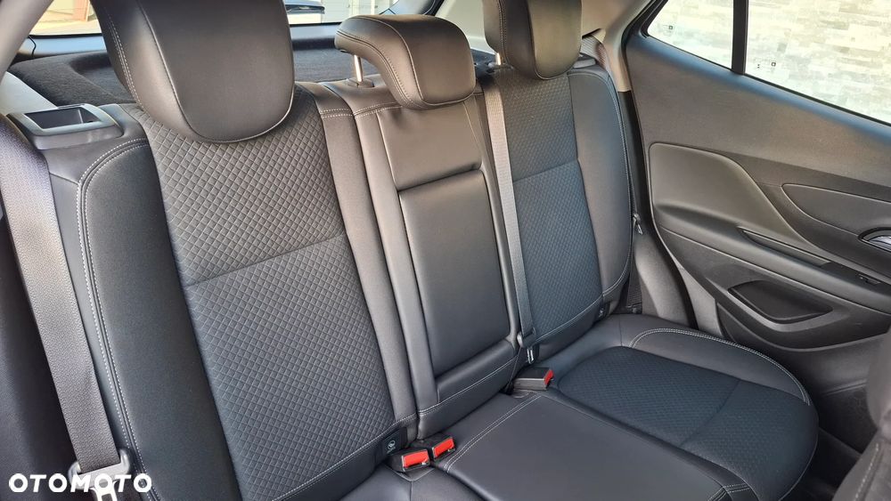 Opel Mokka 1.4 T Cosmo - 35