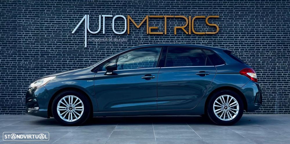 Citroën C4 1.6 e-HDi Exclusive CMP6 - 15