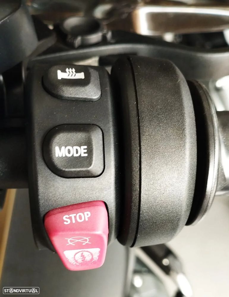 BMW R 1250 GS Adventure 3 MALAS ALUMINIO - 7