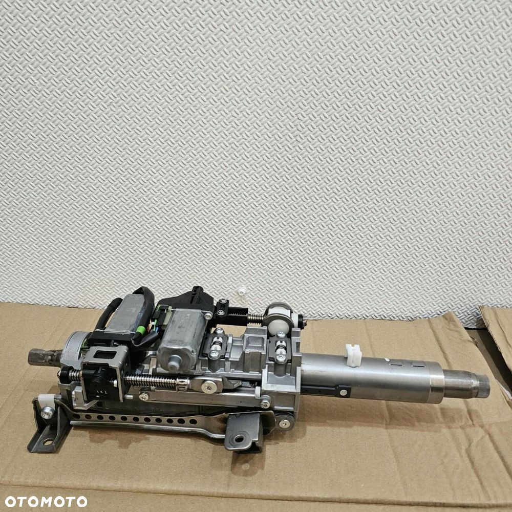 porsche taycan 9j1 kolumna kierownicza