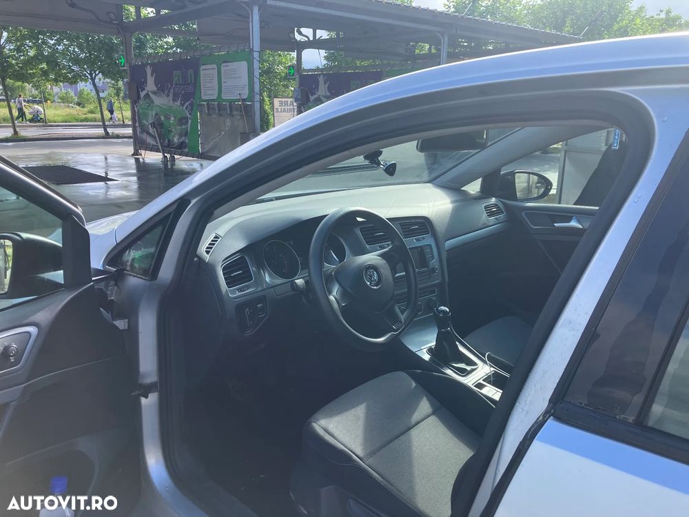 Volkswagen Golf 1.2 TSI BlueMotion Technology Comfortline - 7
