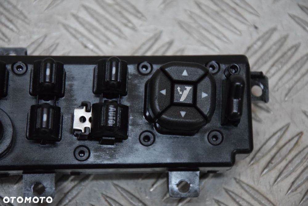 JEEP GRAND CHEROKEE WJ PRZEŁĄCZNIK PRZEŁĄCZNIKI PANEL PANELE SZYB KPL. - 4