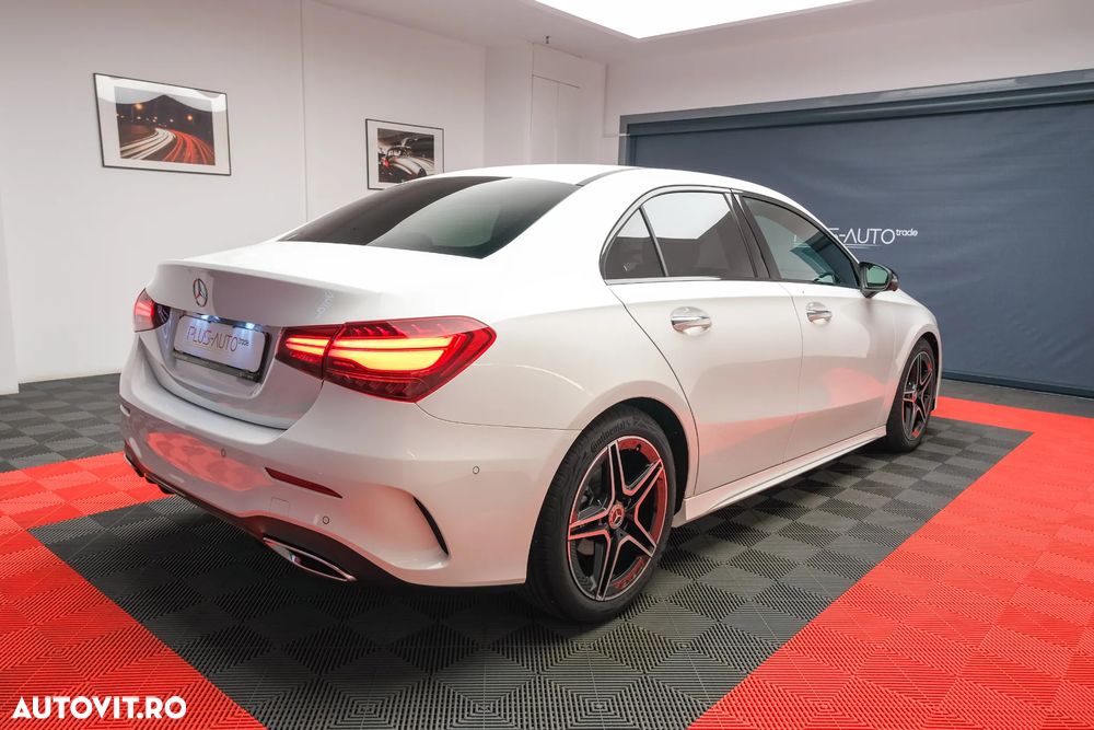 Mercedes-Benz A 180 7G-DCT AMG Line - 6