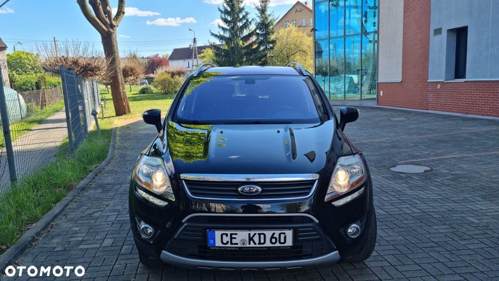 Ford Kuga 2.0 TDCi 4x4 Individual - 2