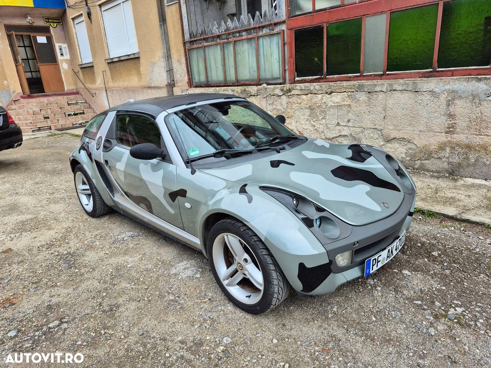 Smart Roadster softtouch - 1