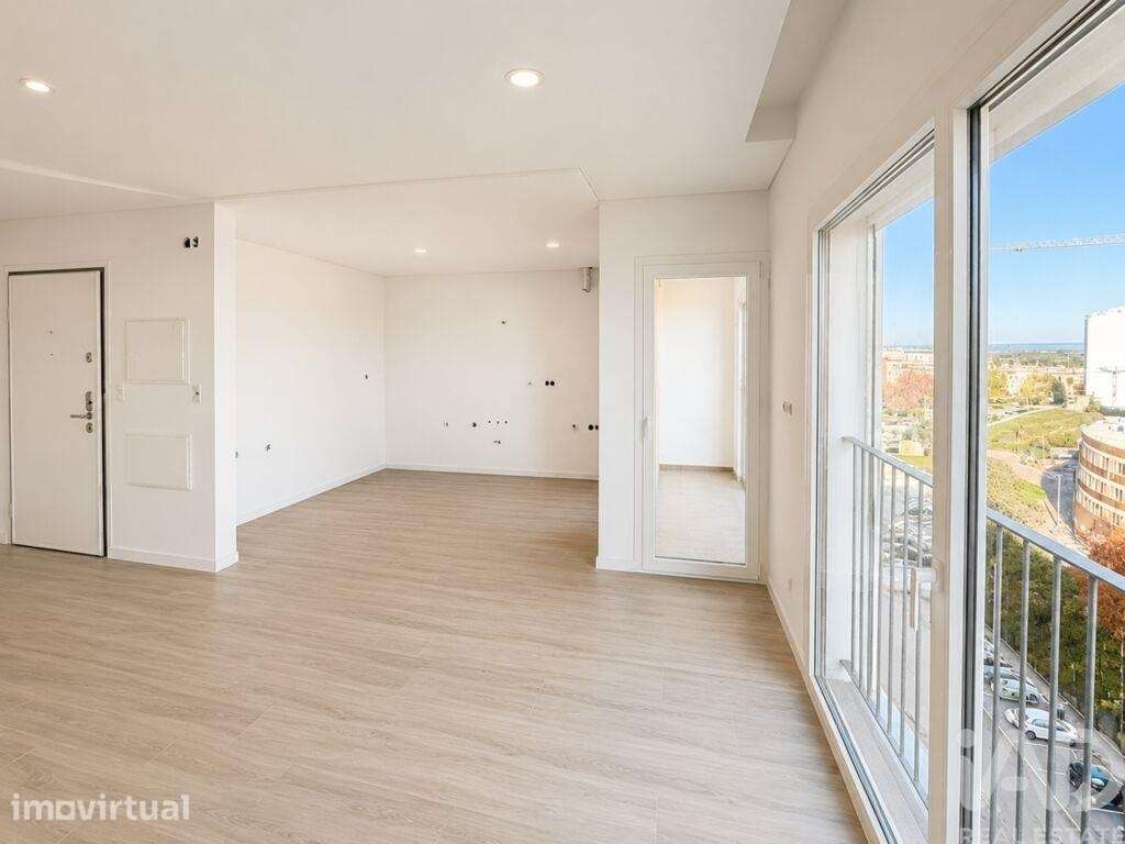 Apartamento T2 em Corroios de 70,00 m2 - Grande imagem: 2/14