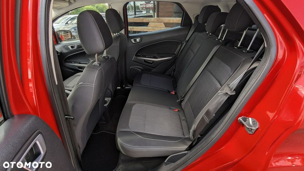 Ford EcoSport 1.0 EcoBoost TREND - 16