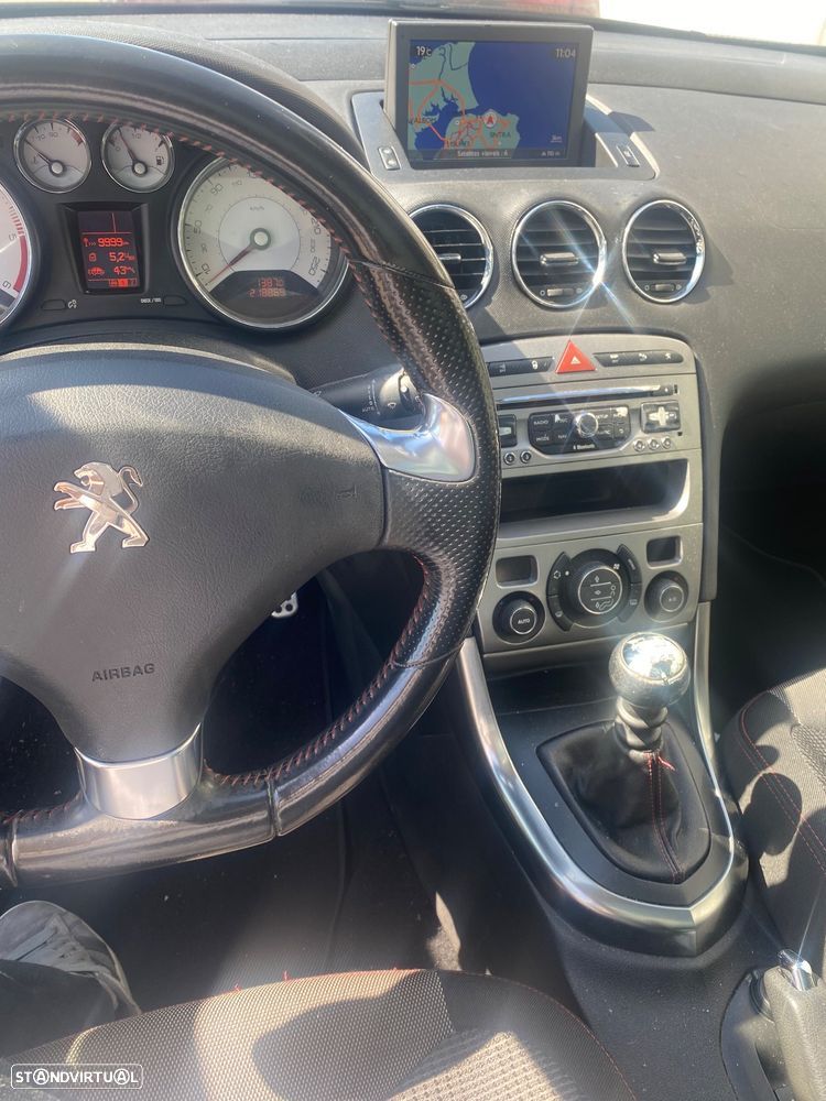 Peugeot 308 SW 1.6 e-HDi Sportium CVM6 - 6
