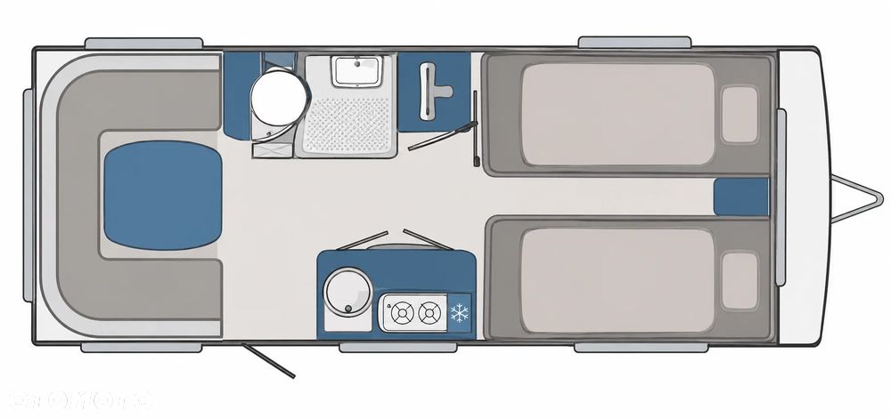 Wilk Sento 490 UE - 5