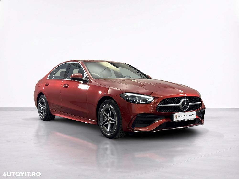 Mercedes-Benz C 300 e 9G-TRONIC AMG Line - 8