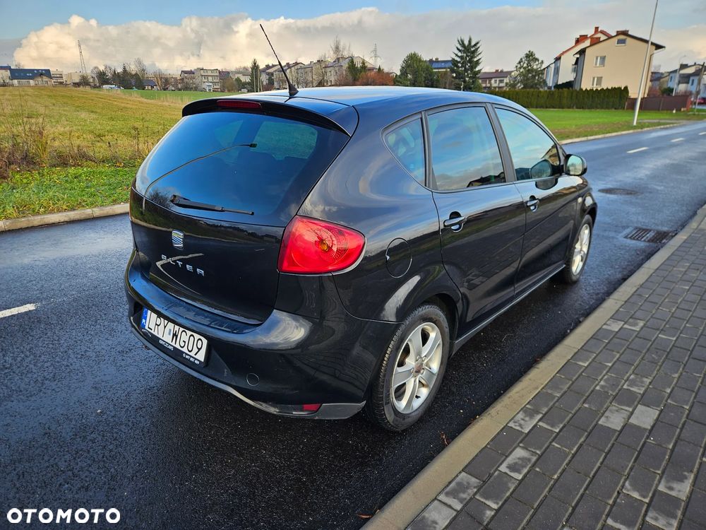 Seat Altea XL 1.6 TDI DPF CR Ecomotive Reference - 6