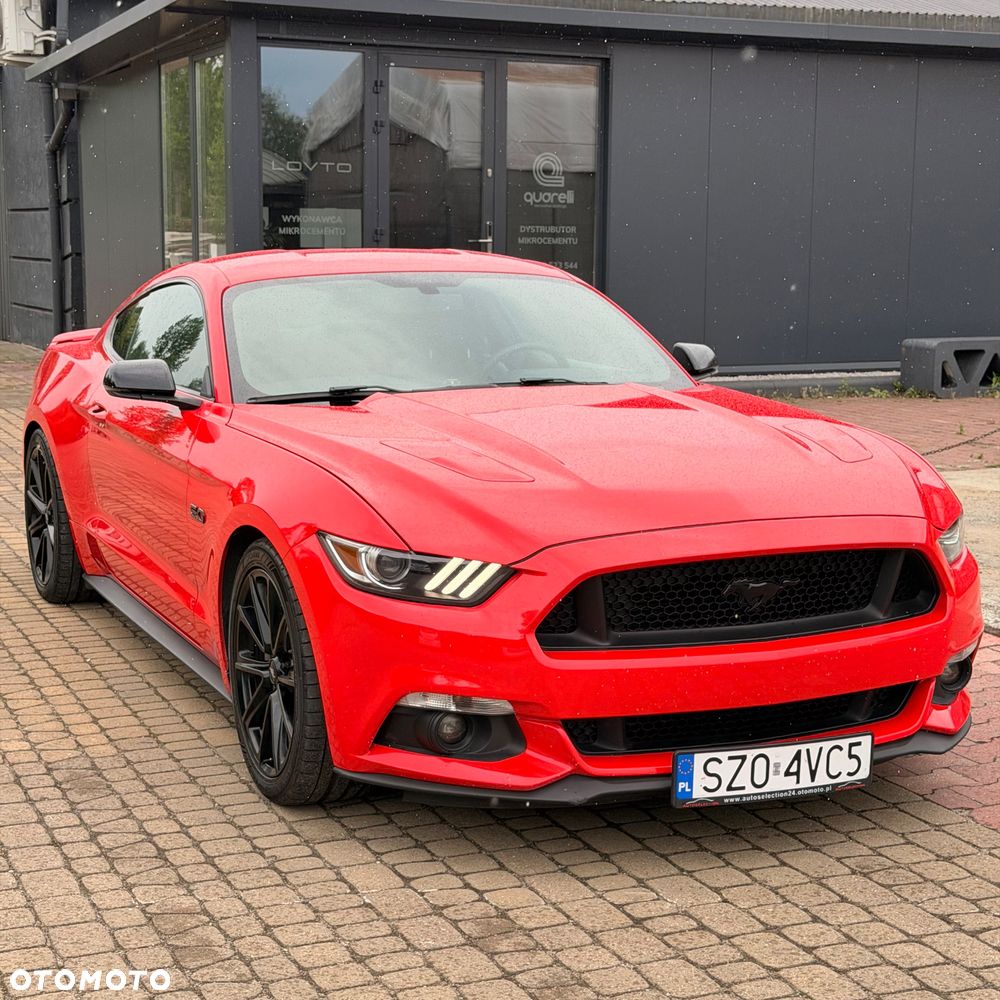 Ford Mustang 5.0 V8 GT - 1
