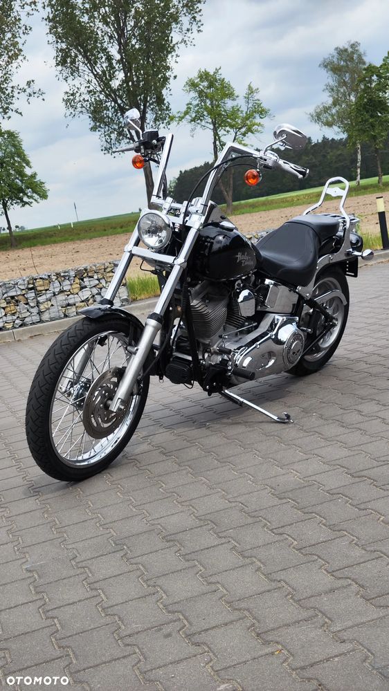 Harley-Davidson Softail Custom - 31