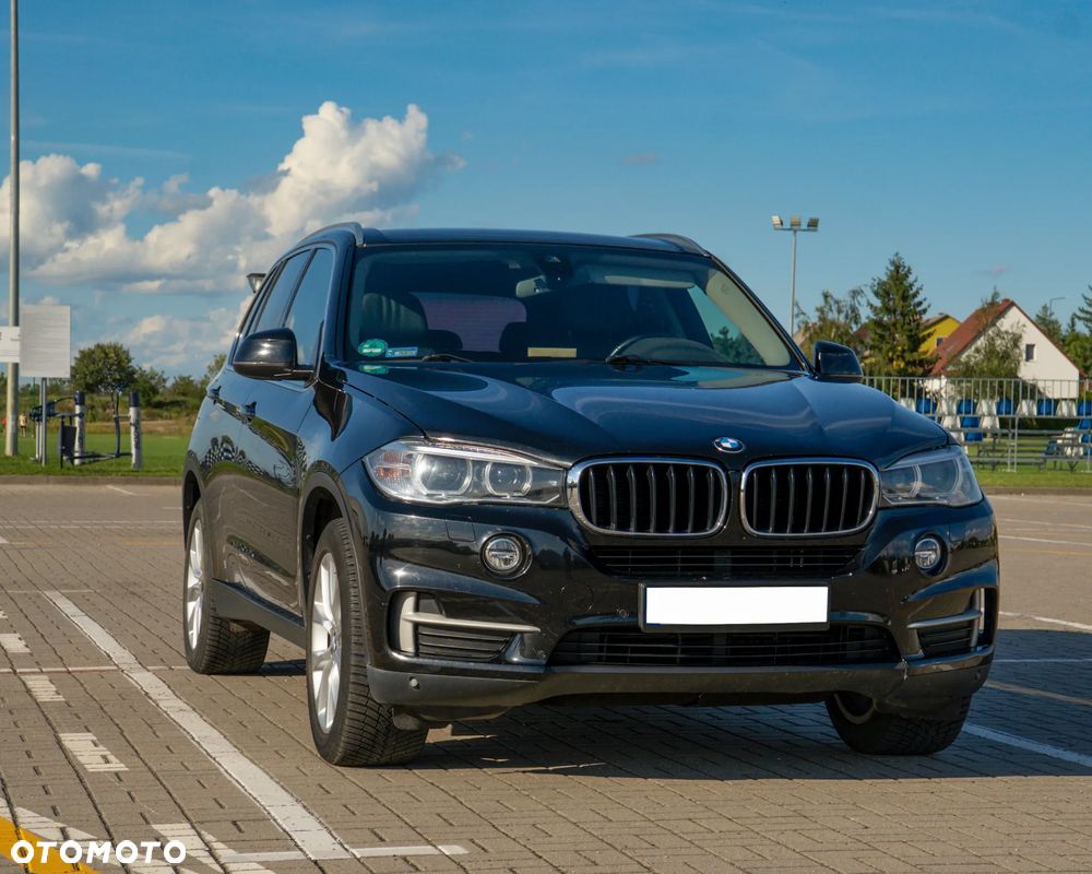 BMW X5 sDrive25d - 3