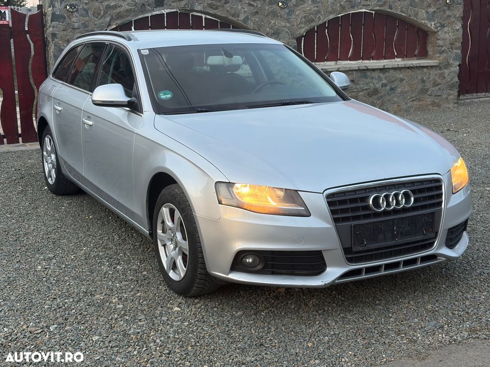 Audi A4 Avant - 3