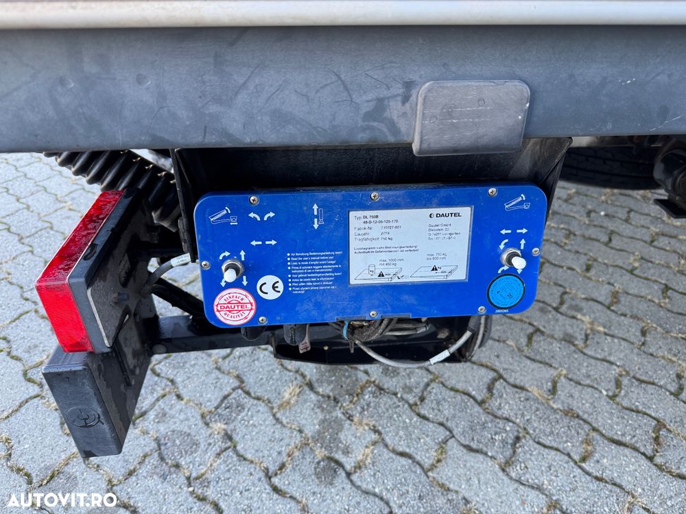 Ford Transit L4 Sasiu DCAB RWD Roata Dubla Trend - 27