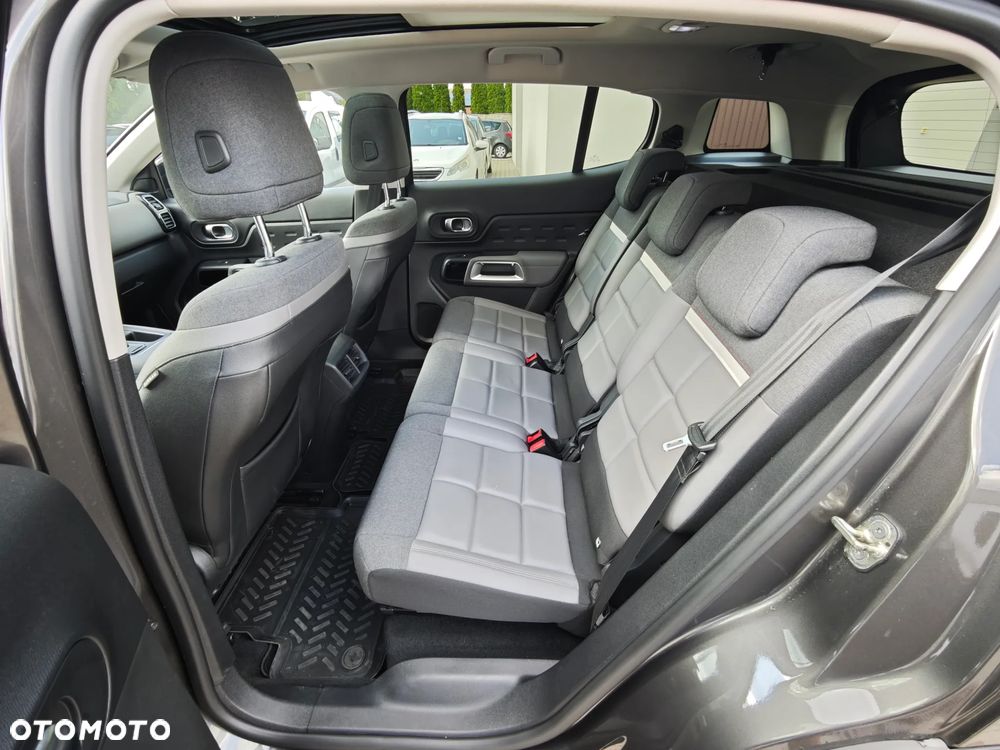Citroën C5 Aircross BlueHDI 180 S&S EAT8 SHINE - 33