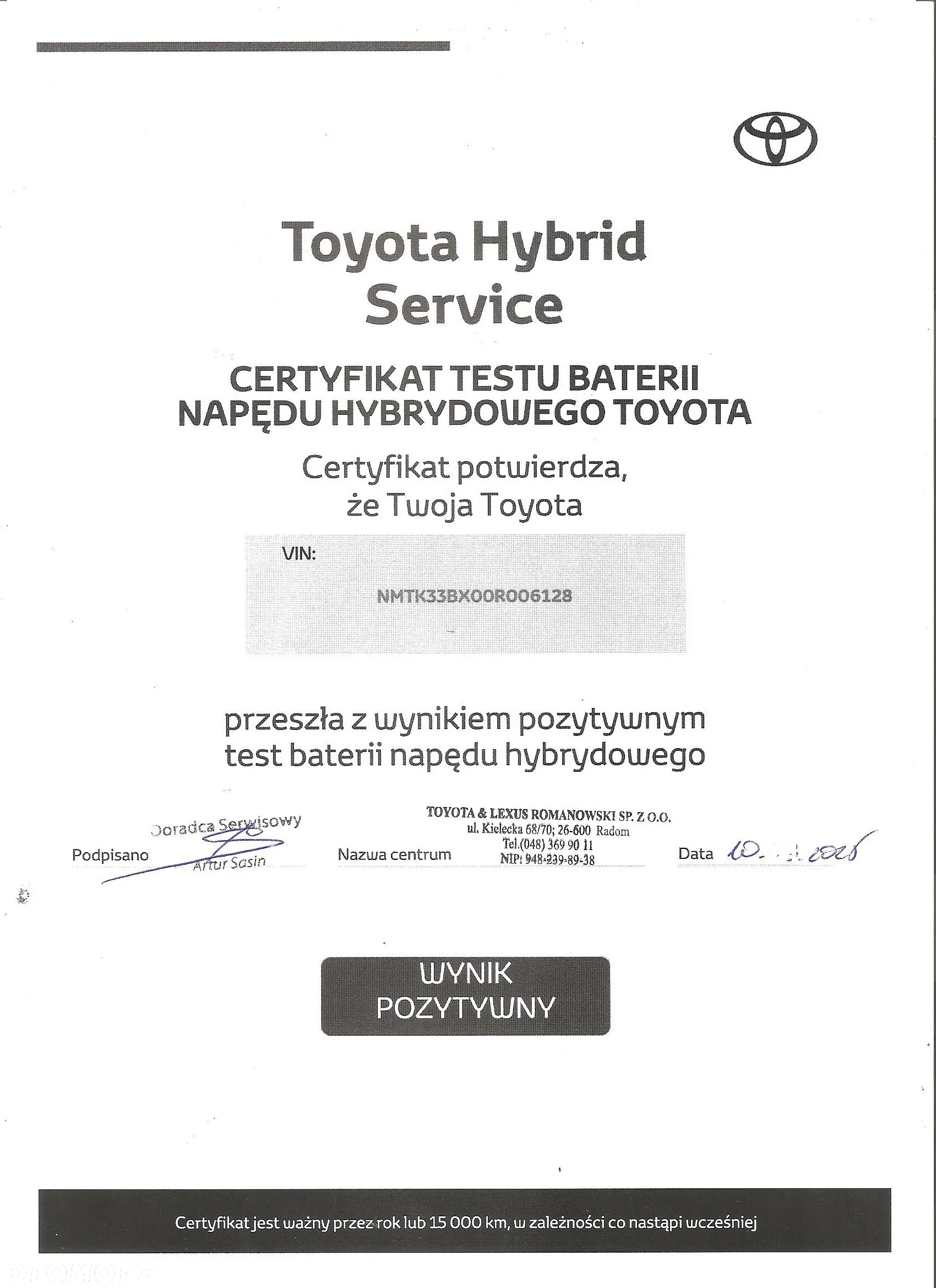 Toyota C-HR 1.8 Hybrid Executive - 15