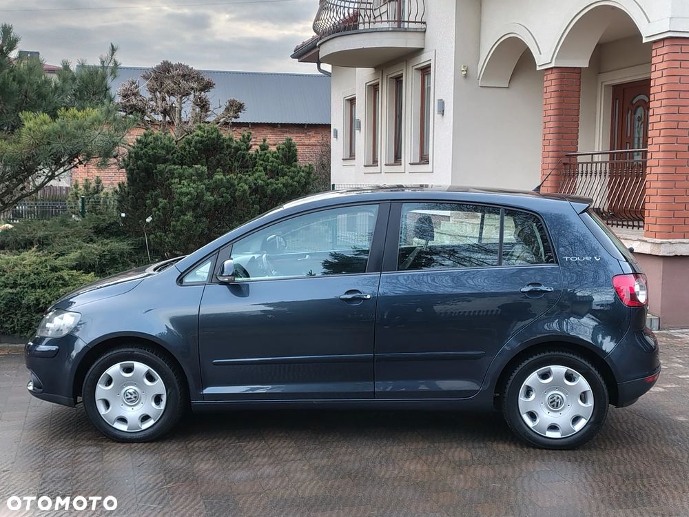 Volkswagen Golf Plus 1.6 Tour Edition - 34
